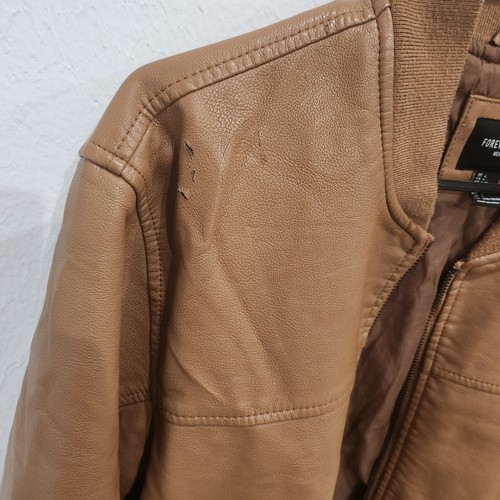 Chaqueta Bomber para Hombre Forever 21 Talla Grande - Imagen 3 de 7