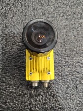 COGNEX IN-SIGHT 5400 VISION SENSOR VISION CAMERA ISS-5400-C0000 REV A