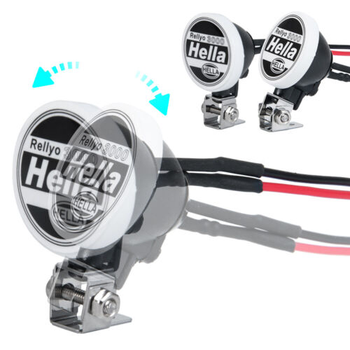 Lámpara de luz de techo de 2 LED para accesorios de rastreo TRX4 T4 a escala 1/10 - Imagen 3 de 21