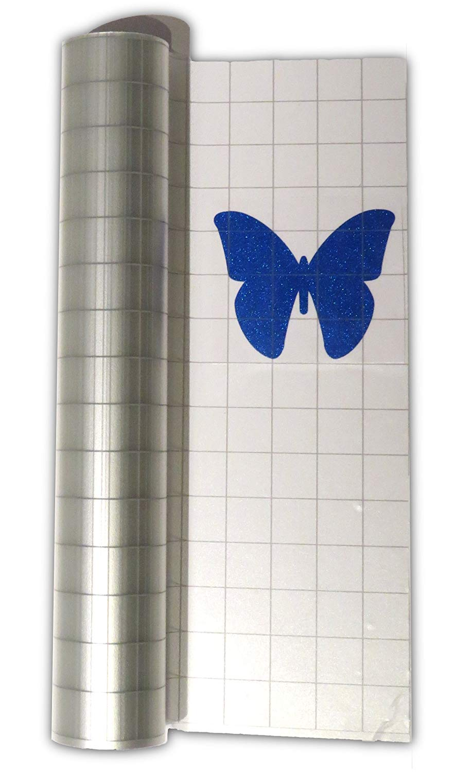 Transfer Paper Vinyl Tape Roll Premium Clear Professional Adhesive