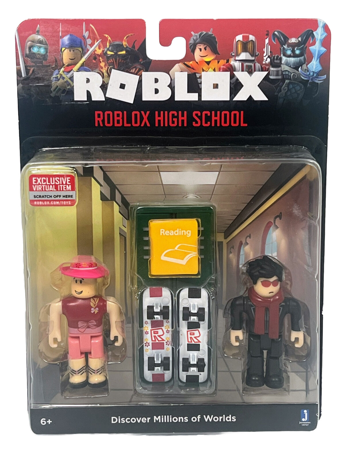 Boy Guest - ROBLOX figure