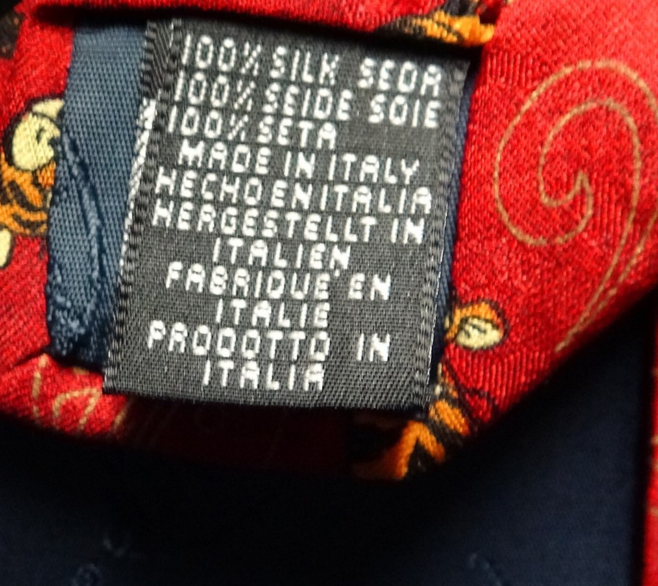 Disney Novelty Tigger Fun Cartoon Designer Special Ties Men Dress Neck