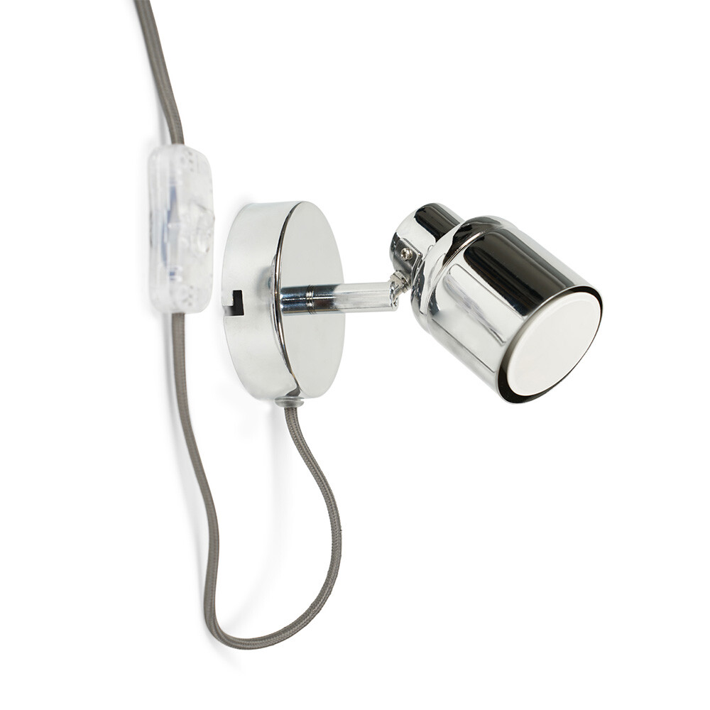 SGGSHENNAN Adjustable Spotlight Ceiling Light Fixture 2 Light Gu10 Track Lightin