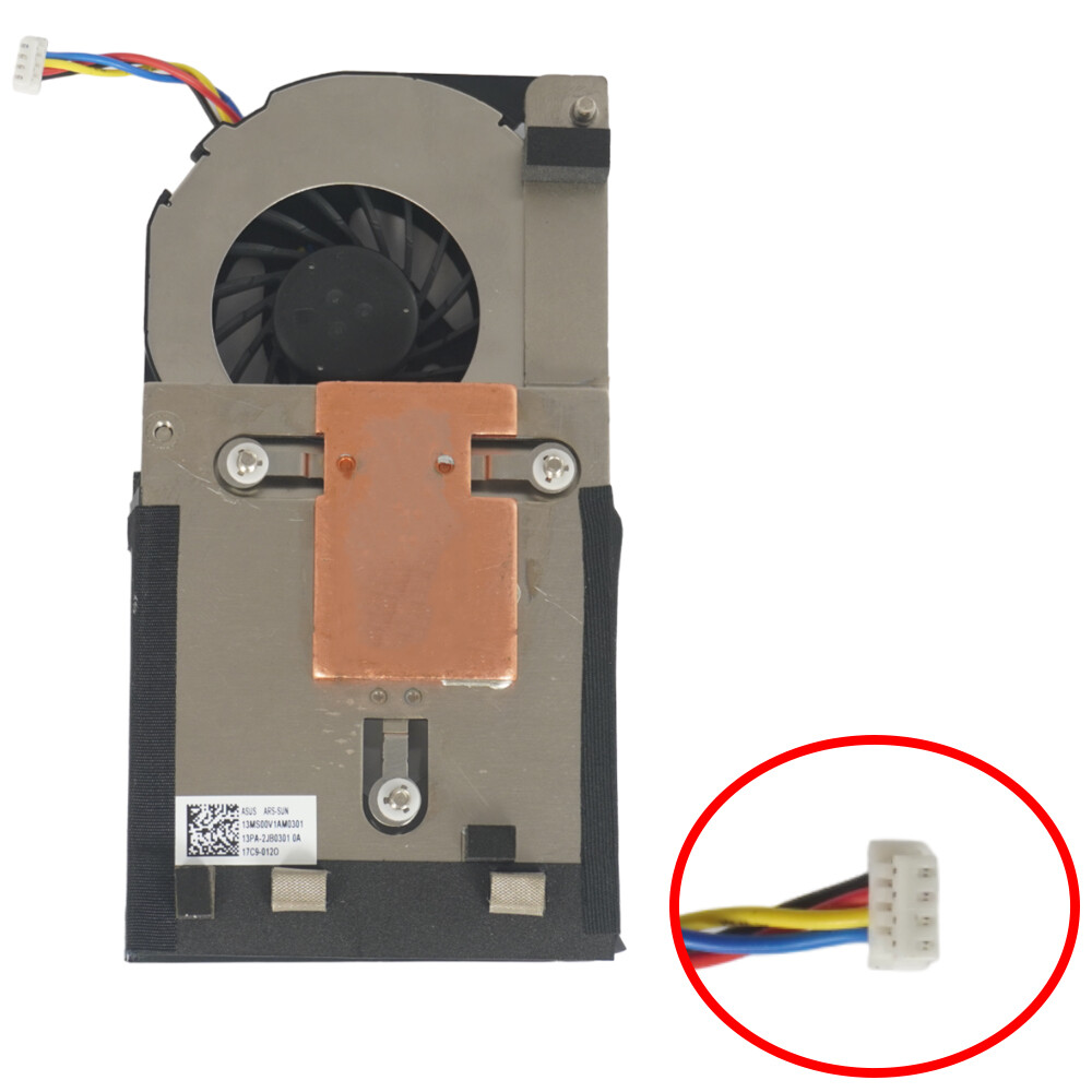 Ventola Di Raffreddamento Interna Di Ricambio Per Xbox Series S - Materiale ABS, Compatibile, Facile Installazione