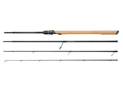 NEW Savage Gear Salmonoid SG8 Travel 2.79m-3.05m 4-section Spinning Rod |  eBay