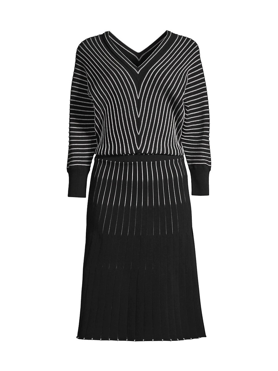 hugo boss sweater dress