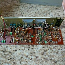 Tanderg 3300X reel to reel Main Board Assembly Woks - TESTED & TUNED Read