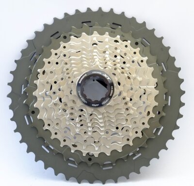Shimano XT CS-M8000 Cassette 11-40t , 11-42t , 11-46t for