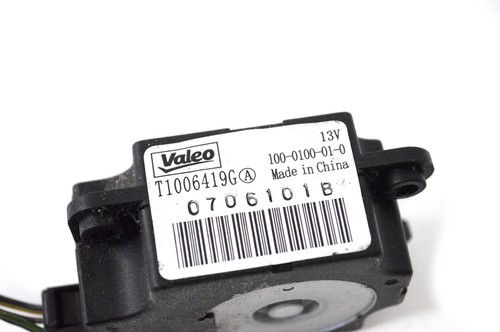 Peugeot RCZ 1.6 16V 2010 RHD heater flap actuator T1006419G 14987090 - Picture 4 of 5