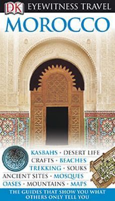 DK Eyewitness Travel Guide: Morocco - 0756661978, paperback, DK Publishing