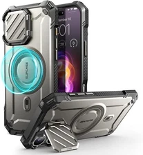 SUPCASE Magnetic Case For New iPhone 16 Pro 6.3" Military-Grade Protection Cover