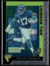 2021  Panini Chronicles Draft Picks Najee Harris 241 Flux Base  Rookie