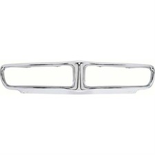 Oer 9788848 1967-68 Firebird Front Bumper