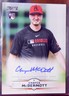 CHAYCE MCDERMOTT ROOKIE ON CARD AUTOGRAPH #SCBA-CMD 2025 STADIUM CLUB