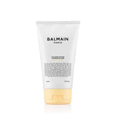 New Balmain Couleurs Couture Illuminating Golden Blonde Mask 150ml