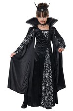 Brand New Vampire Queen Child Costume