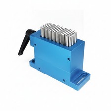 Nadelspanner flexibel Formspannfutter stabil für Lasermarkierung