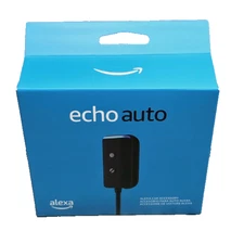 Echo Auto (2nd Gen, newest model) - BRAND NEW IN BOX