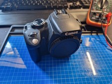 Canon EOS 350D DSLR Camera With Spare Batteries And Charger