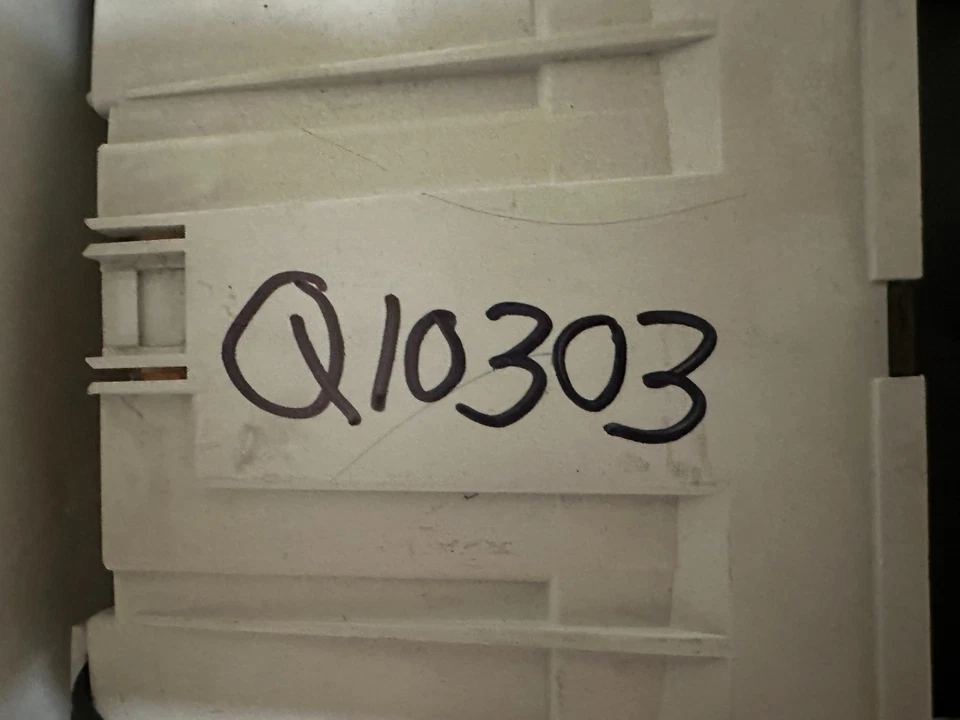 Cuadro de instrumentos velocímetro tablero 1997-2001 Honda CR-V EX & SE 221.478 millas Foto 3 de 4