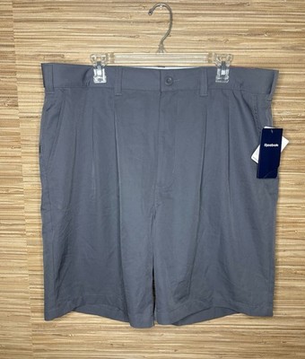NWT Reebok Men s Performance Shorts Comfort Wasteband Sz 40