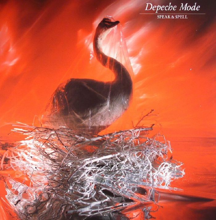 DEPECHE MODE - Speak & Spell - Vinyl (gatefold heavyweight vinyl LP)