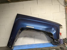 Passenger Fender Classic Style Fits 14-19 SILVERADO 1500 PICKUP 387150