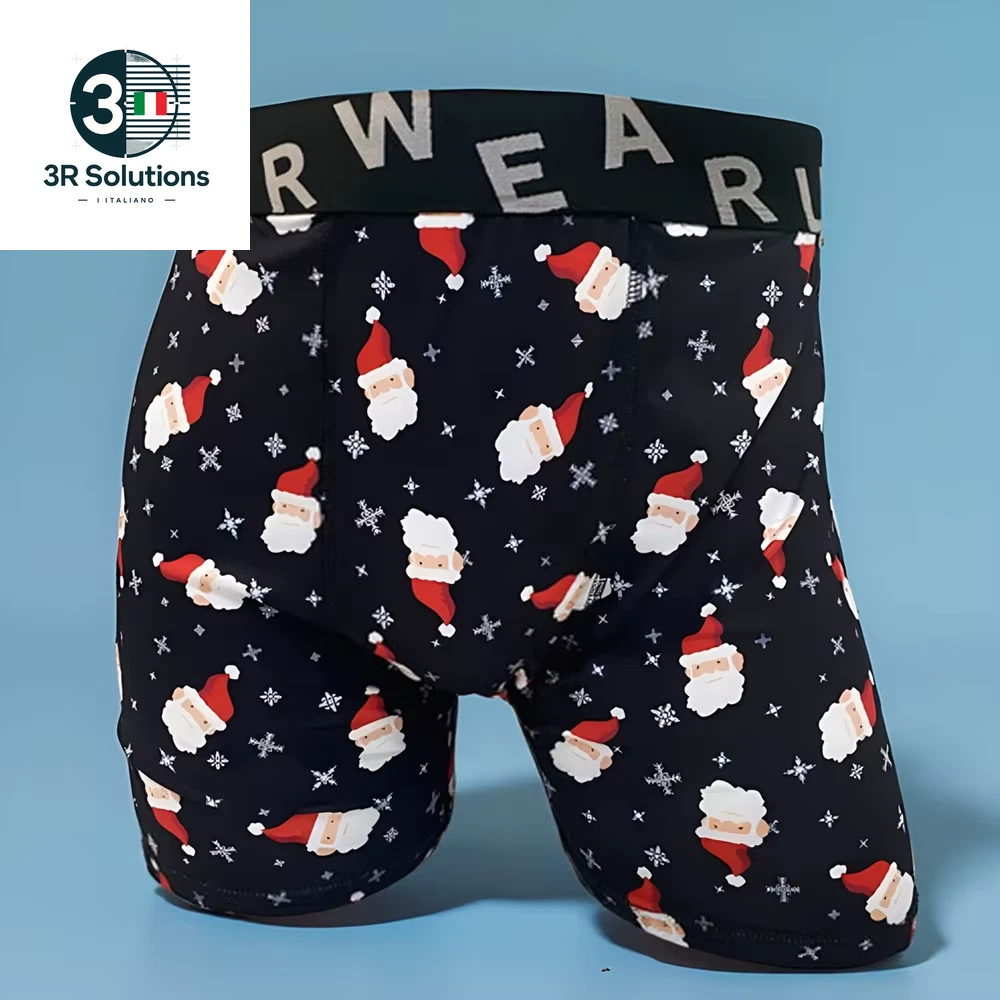 Intimo Bambino Personaggi Boxer Bambino Dog Man - Confezione Da 5 - Foto 5