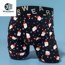 Boxer Natalizi Da Uomo