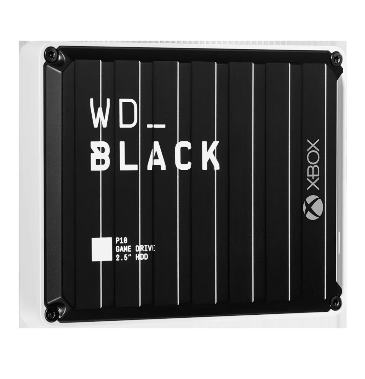 WD_BLACK 6TB P10 Game Drive for Xbox - HDD-WDBZRG0060BBK-WESN - NEW
