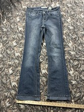 Vintage Y2K Paris Blues Flared Jeans Size 9