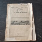 University of Missouri The Soils of Missouri Bulletin 1929 — photo 1