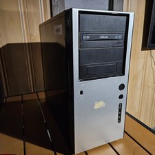 Retro Antec Pc Case  PSU Full ATX