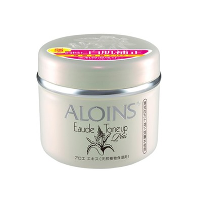 Aloins Cosmetics Aloins Eau de Cream Tone Up Plus 180g Japan