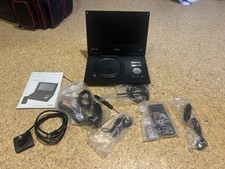 AEG tragbarer CD DVD Spieler Portable Player CTV 4945 DVD/DVB-T