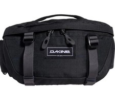 DaKine Hot Laps 1 L Bike Cycling Waist Hip Bag Pack, Black - NWT