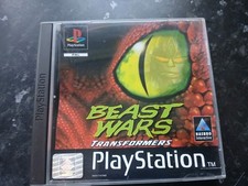 ebay® Auktion 137097655169 | Beast Wars Transformers Sony PlayStation 1 PS1 - ohne Anleitung Thumbnail of ebay® auction 137097655169 | Beast Wars Transformers Sony PlayStation 1 PS1 - ohne Anleitung