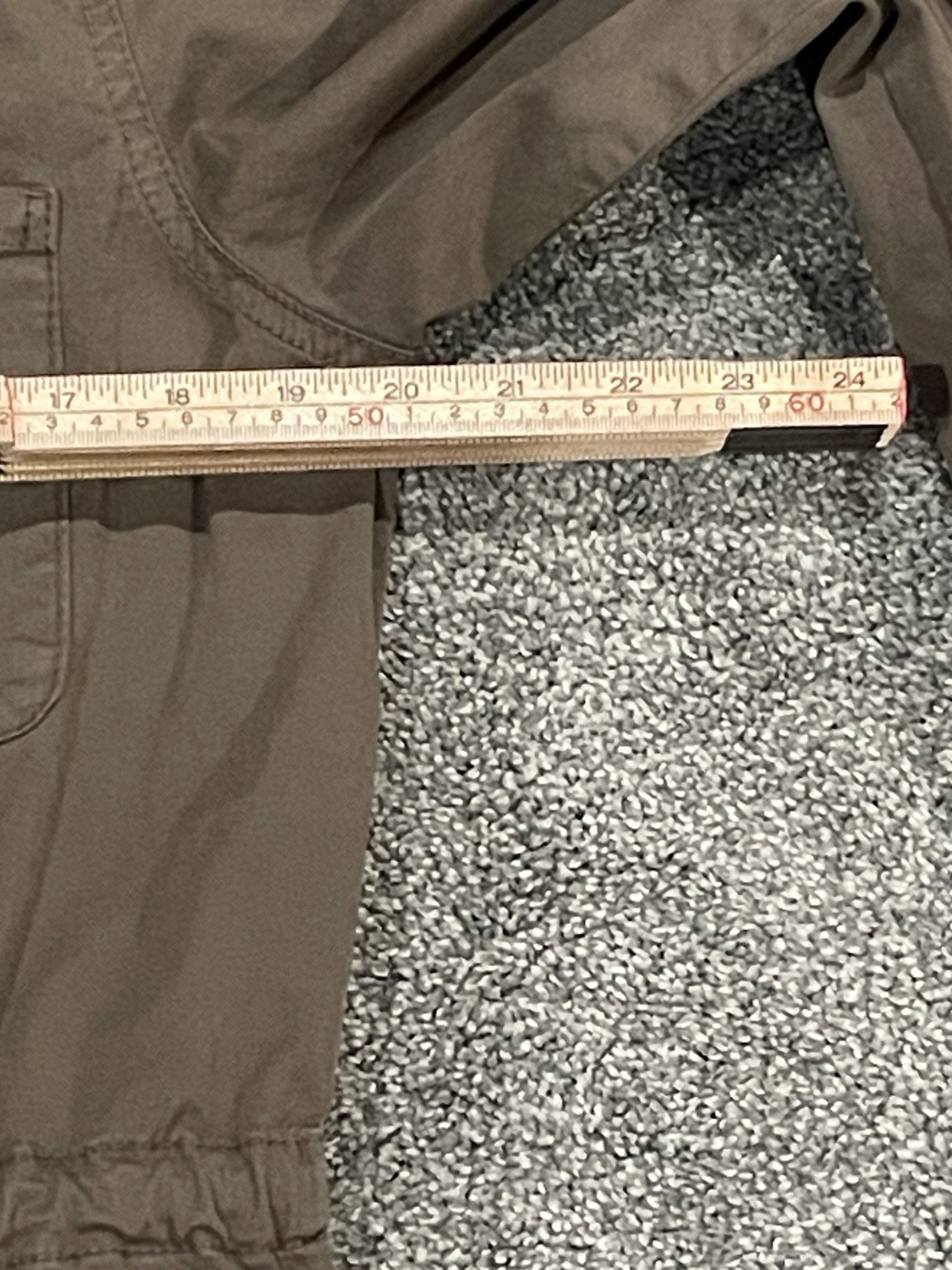 Hinge Womens Utility Jacket  Large Spring  Canvas… - image 6