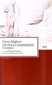 La Divina Commedia. Inferno (Classici) von Dante Alighieri | Buch | Zustand gut