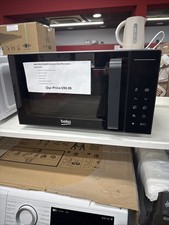 Beko MOC20240G 800 Watt 20 Litres Free Standing Microwave Graphite