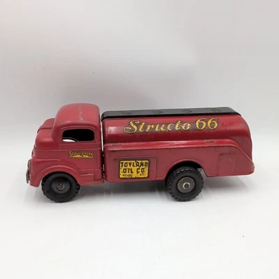 Structo Diecast & Toy Tanker Trucks for sale - eBay