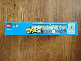 LEGO CITY - Training Jet Transporter (60079) - NEW & Factory Sealed, RETIRED