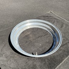 Genuine BBS MOTORSPORT 24 Bolt Hole Lip For Split Rims 18x3”