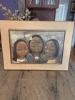 Sister Juanita Leonard Oil Painting Signed: adorable!