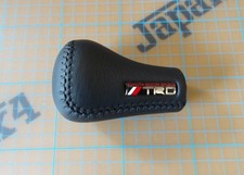 Trd Ms204-00004 Shift Knob M12 X 1.25 Genuine Leather Wrap 5mt 4x4-014 Trd Ms204-00004 Shift Knob M12 X 1.25 Genuine Leather Wrap 5mt 4x4-014