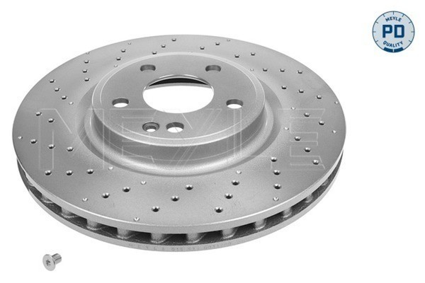 2X Bremsscheibe MEYLE-PD: Advanced Performance And Design. Meyle 083 521 0021/PD-image
