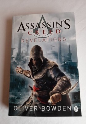 Assassin's Creed, Revelations-Oliver Bowden-paperback