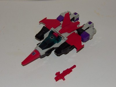 TRANSFORMERS G1 APEFACE WITH ACCESSORIES WING AND BLASTER LOT VINTAGE ORIGINAL
