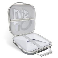 Gray Carry Case for Starlink Mini   Outdoor Travel Case for Standard Starlink