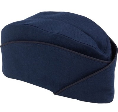 USAF Air Force Female Garrison Enlisted Flight Cap Sizes 20 1/2 - 23 1/2